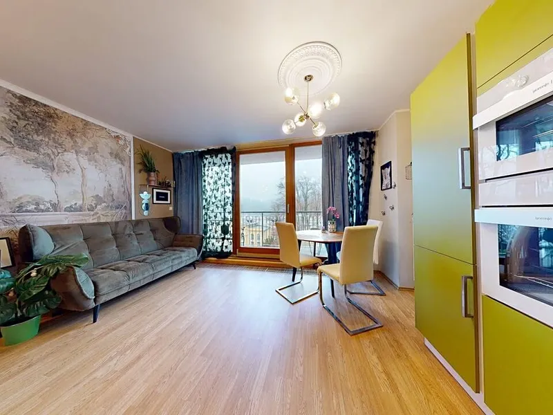 Byt 3+kk, 68 m², Karlovy Vary
